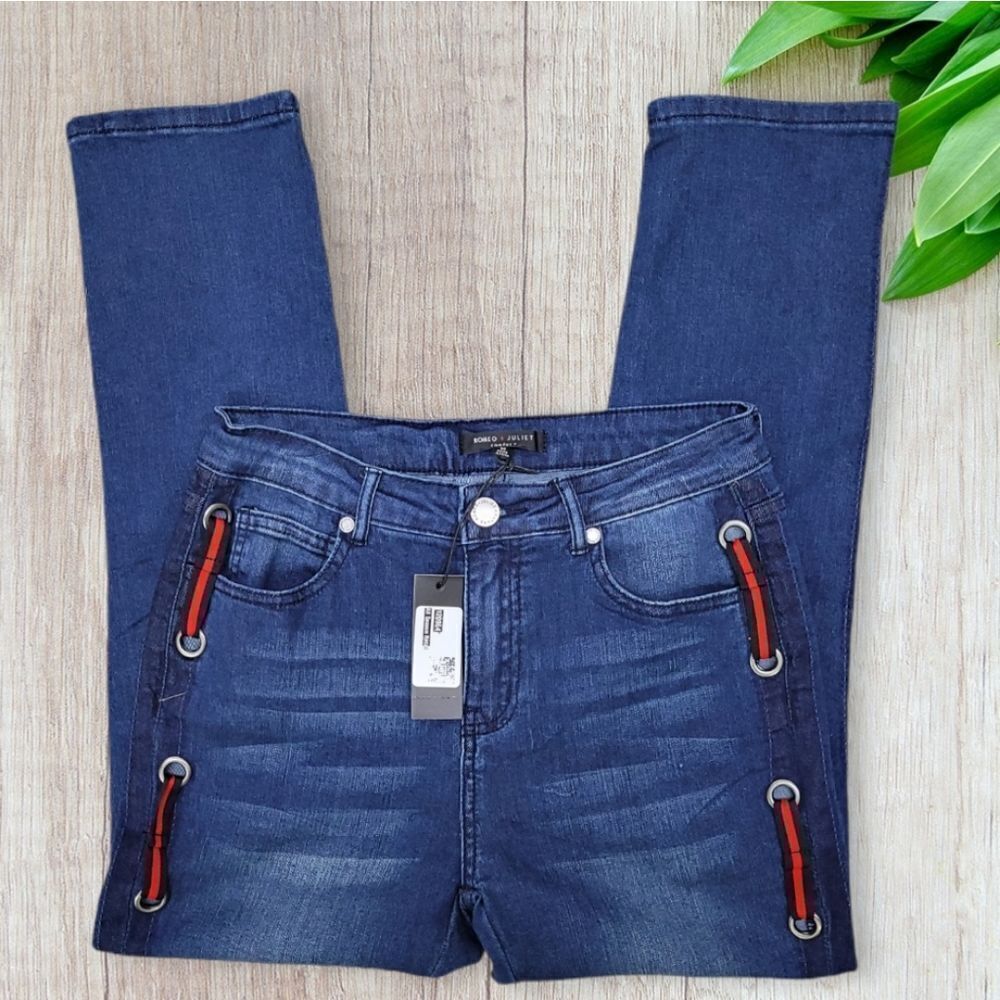 Romeo+Juliet jeans